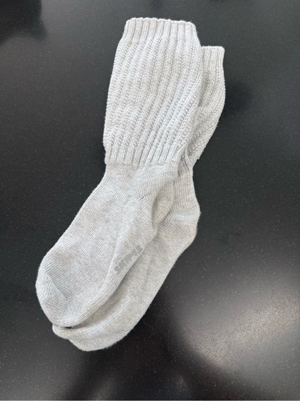 Skims Slouch Socks